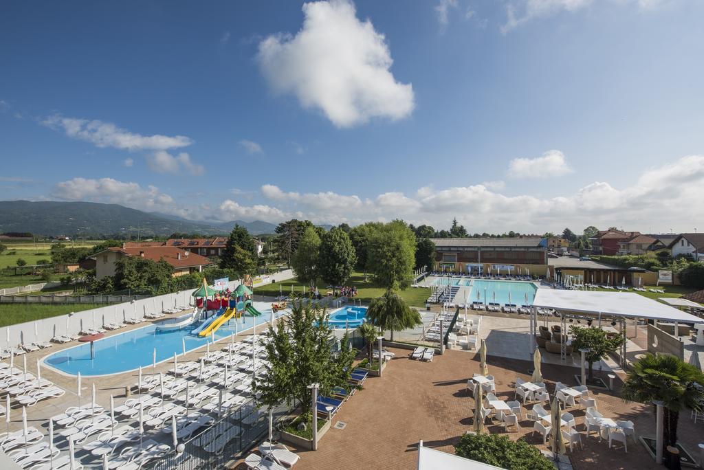 Hotel Glicini Pinerolo
